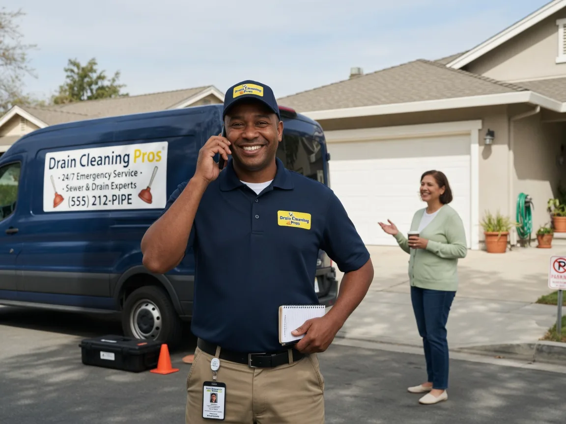 Drain Cleaning Round Mountain, TX FAQs