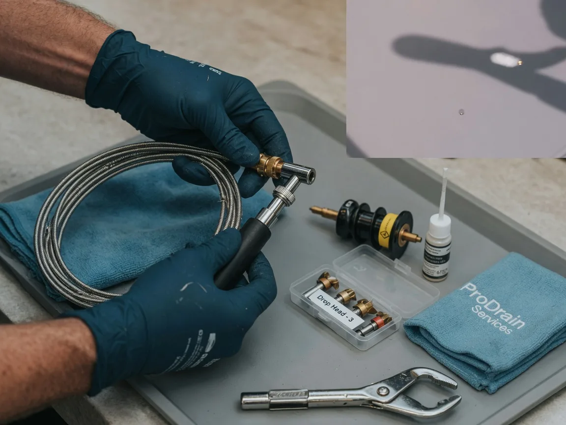 Why choose Drain Cleaning in Round Mountain, TX
